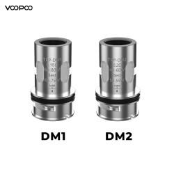 Résistances TPP DM1 DM2 DM3 DM4 (3pcs) - VooPoo