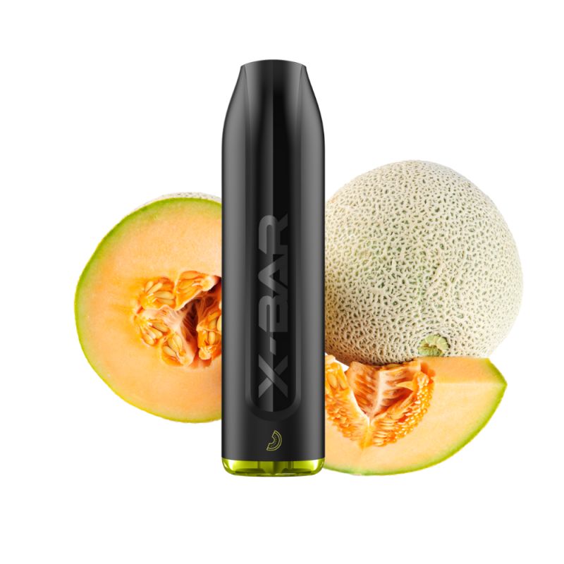Pod Fizzy Melon 4.5ml - X-BAR Pro