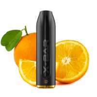Pod Fizzy Orange 4.5ml - X-BAR Pro