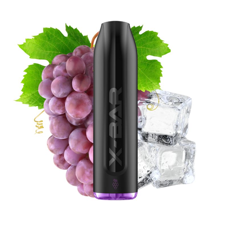 Pod Ice Grape 4.5ml - X-BAR Pro