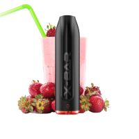 Pod Strawberry Milkshake 4.5ml - X-BAR Pro