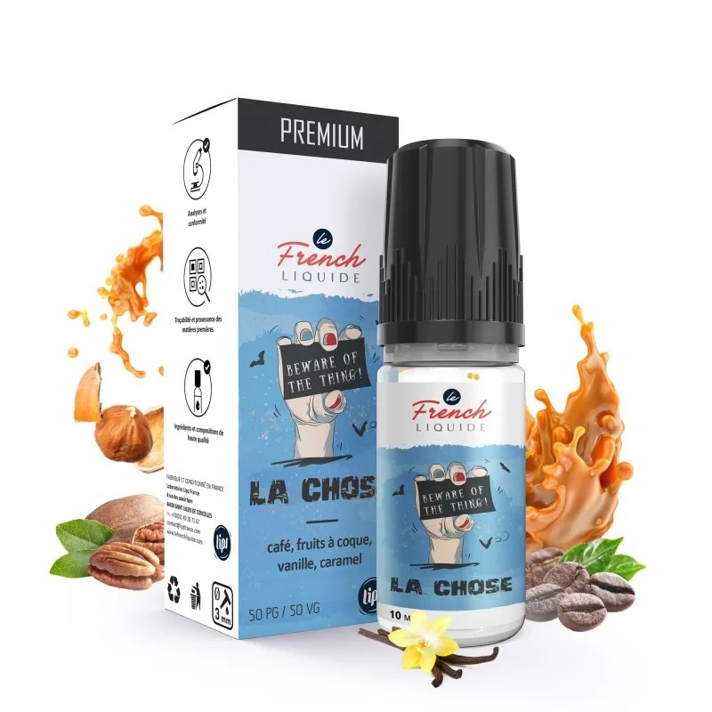 Le French Liquide - La Chose 10ml