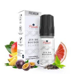 Le French Liquide: Jus de Boudin Blanc 10ml