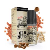 Moon Shiners : Old Nuts 10ml - Le French Liquide