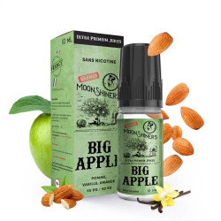 Moon Shiners : Big Apple 10ml - Le French Liquide