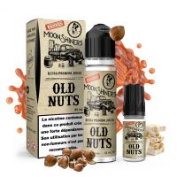 Old Nuts 60ml Easy2Shake - Moon Shiners by Le French Liquide