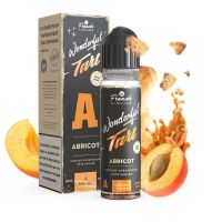 Wonderful Tart : Abricot caramélisé 60ml - Le French Liquide