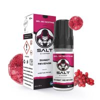 Salt E-Vapor: Sweet Revenge 10ml - Le French Liquide