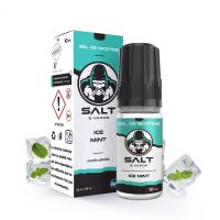 Salt E-Vapor: Ice Mint 10ml - Le French Liquide