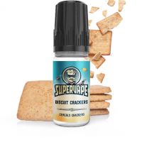 SuperVape: Concentré Biscuit Crackers 10ml