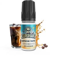Concentré Cappuccino Frappé 10ml - SuperVape by Le French Liquide