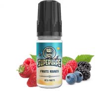 SuperVape: Concentré Fruits Rouges 10ml