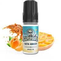 SuperVape: Concentré Tatin Abricot 10ml