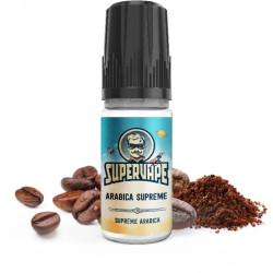 SuperVape: Concentré Arabica Suprême 10ml