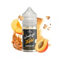 Concentré Wonderful Tart Abricot 30ml - Le French Liquide