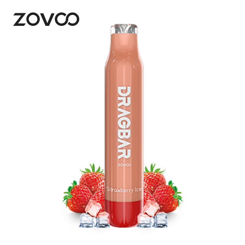 Pod Strawberry Ice 2ml - Dragbar