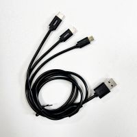 Cable USB Voopoo 3 en 1