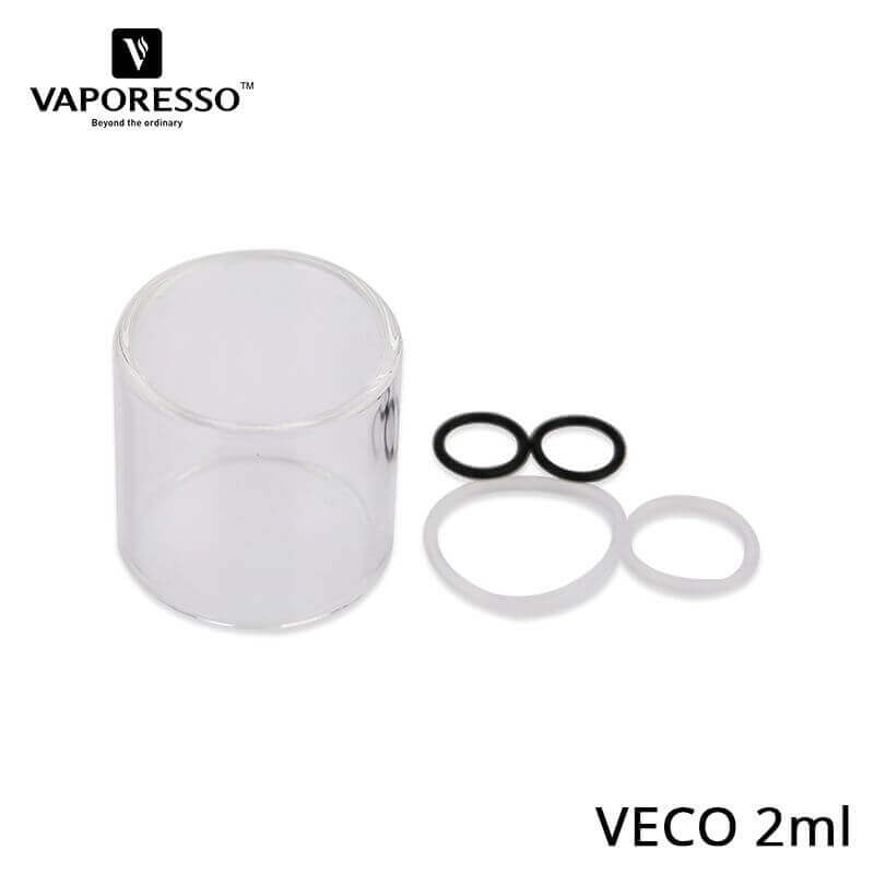 Pyrex pour Veco 2ml - Vaporesso
