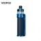 Kit Drag S Pnp-X 2500mAh New Colors - VooPoo : Couleur:Sapphire Blue
