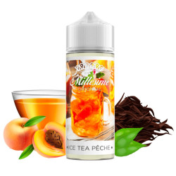 Ice Tea Pêche 100ml - Millésime