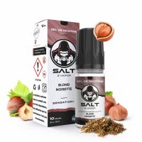 Salt E-Vapor Blond Noisette 10ml