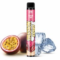 Vape Pen Passion Fruit - Cristal Puff