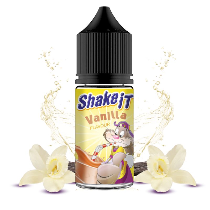 Concentré Vanilla 30ml - Shake it
