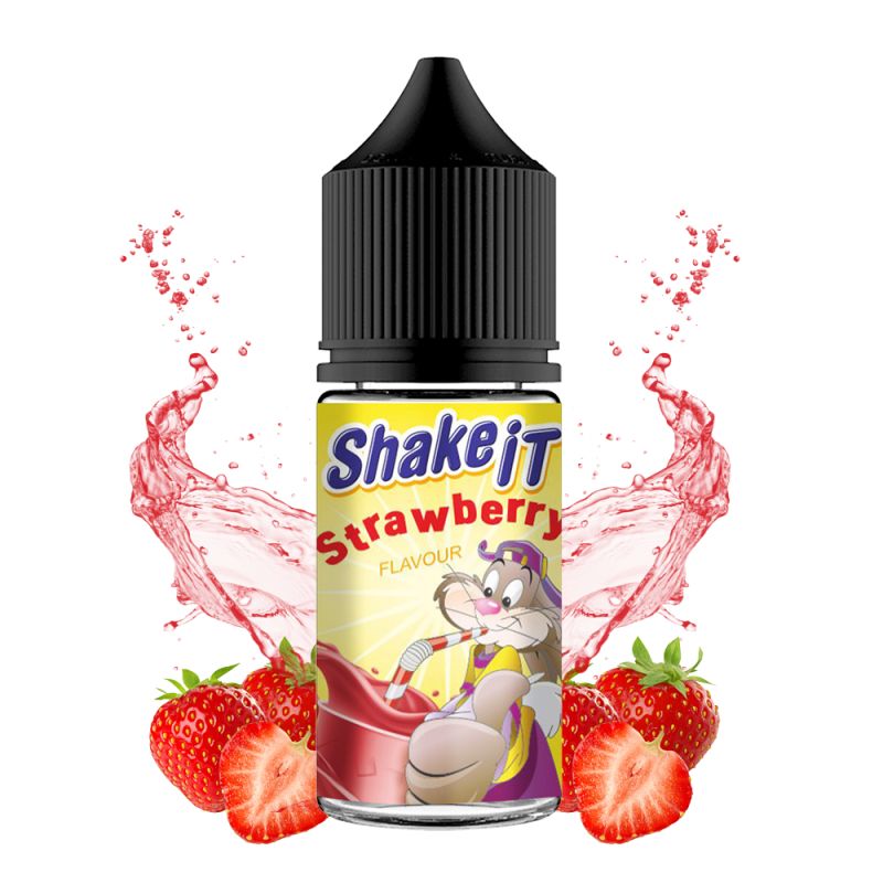 Strawberry 100ml - Shake it