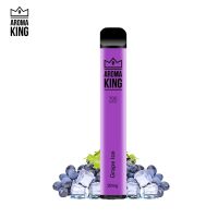 Pod Grape Ice 600 puffs - Aroma king