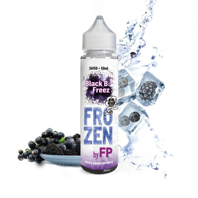Flavour Power - Black B Freez 50ml