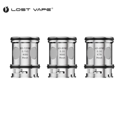 Resistance UB Max (3pcs) - Lost Vape