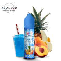 Tropical Bleu 50ml - Alfaliquid Granita