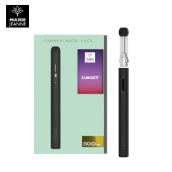 Pack Vape Pen NOID LAB + Sunset - Marie Jeanne