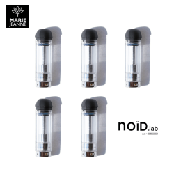 Cartouches remplissable NOID LAB (Pack 5pcs) - Marie Jeanne