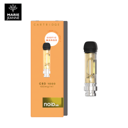 Cartouche CBD 1000 - Exotic Mango - Marie Jeanne