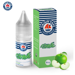 Pomme 10ml (Boite de 10) - Origin'vape