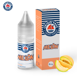 Melon 10ml (Boite de 10) - Origin'vape