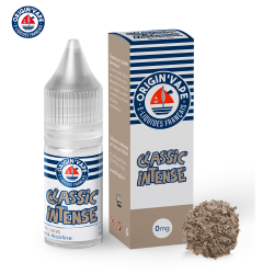 Classic Intense 10ml (Boite de 10) - Origin'vape