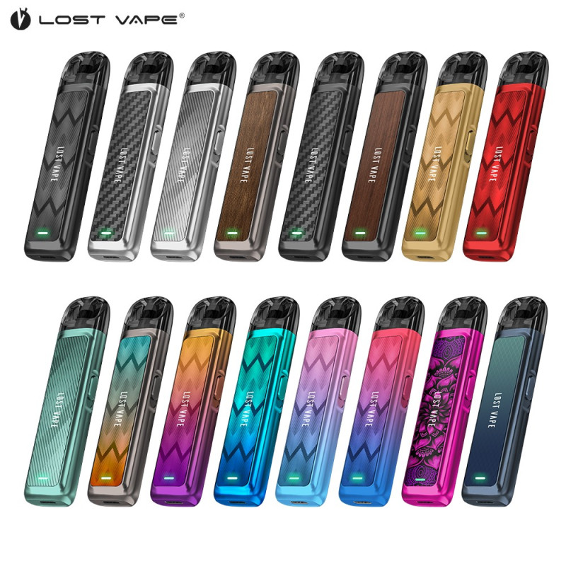 elfbar nachfüll pod läuft aus Pod URSA Baby Pro Lost Vape, cigarette électronique Lost Vape main image 0
