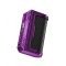 Box Thelema Quest 200W - Lost Vape : Couleur:Mystic Purple/Carbon fiber