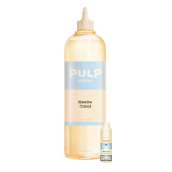 Pack Menthe Cristal 1L + Booster - Pulp