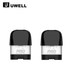 Cartouche sans resistance Caliburn X 3ml (2pcs) - Uwell