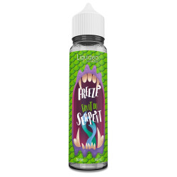 Freeze Fruit du serpent 50ml - Liquideo