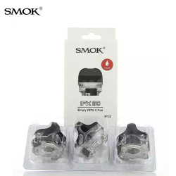 Cartouches sans résistance IPX 80 RPM 2 5.5ml (3pcs) - Smok