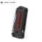 Box Thelema Solo DNA 100C 100W - Lost Vape : Couleur:Black Calf Leather