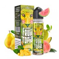 Jack Fruit Poire Goyave 60ml - Fruiitopia by Le French Liquide