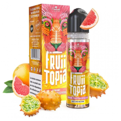 Fruiitopia Kiwano Pamplemousse Rose 60ml - Le French Liquide