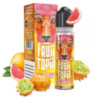 Kiwano Pamplemousse Rose 60ml - Fruiitopia by Le French Liquide