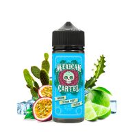 Passion Citron Vert Cactus 100ml - Mexican Cartel