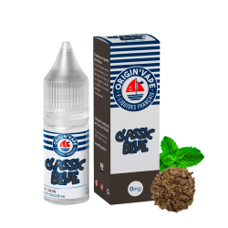 Classic Blue 10ml (Boite de 10) - Origin'vape